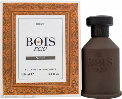 Bois 1920 Nagud Eau De Parfum 100ml Spray