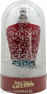 Jean Paul Gaultier Le Male Snowglobe Collectors Edition Eau De Toilette 125ml Spray