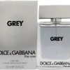 Dolce & Gabbana The One Grey Intense Eau De Toilette 50ml Spray