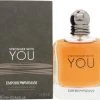 Giorgio Armani Stronger With You Eau De Toilette 100ml Spray