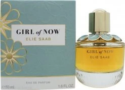 Elie Saab Girl Of Now Eau De Parfum 50ml Spray