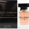 Dolce & Gabbana The Only One Eau De Parfum 50ml Spray
