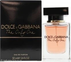 Dolce & Gabbana The Only One Eau De Parfum 50ml Spray