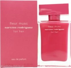 Narciso Rodriguez For Her Fleur Musc Eau De Parfum 50ml Spray