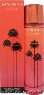 Lancaster Sunrise Eau De Toilette 100ml Spray