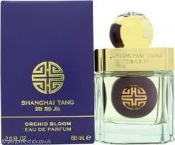 Shanghai Tang Orchid Bloom Eau De Parfum 60ml Spray