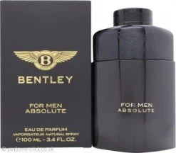 Bentley For Men Absolute Eau De Parfum 100ml Spray