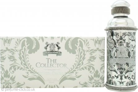 Alexandre.J Silver Ombre Eau De Parfum 100ml Spray