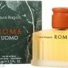 Laura Biagiotti Roma Uomo Eau De Toilette 75ml Spray