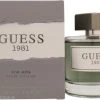 Guess 1981 For Men Eau De Toilette 100ml Spray