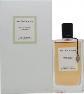 Van Cleef & Arpels Extraordinaire Rose Rouge Eau De Parfum 75ml Spray