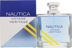 Nautica Voyage Heritage Eau De Toilette 100ml Spray
