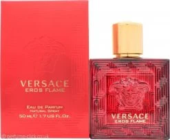 Versace Eros Flame Eau De Parfum 50ml Spray