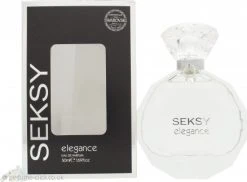 Seksy Elegance Eau De Parfum 50ml Spray