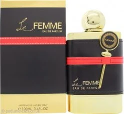 Armaf Le Femme Eau De Parfum 100ml Spray