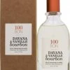 100BON Davana & Vanille Bourbon Refillable Eau De Parfum 50ml Spray