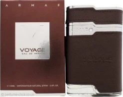 Armaf Voyage Brown Eau De Parfum 100ml Spray