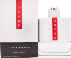 Prada Luna Rossa Eau De Toilette 100ml Spray