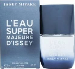 Issey Miyake L'Eau Super Majeure D'Issey Eau De Toilette 50ml Spray