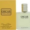 Oscar De La Renta Oscar For Men Eau De Toilette 90ml Spray