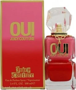Juicy Couture Oui Eau De Parfum 100ml Spray