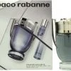 Paco Rabanne Invictus Gift Set 100ml EDT + 20ml EDT