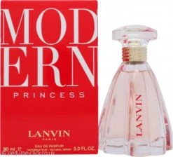 Lanvin Modern Princess Eau De Parfum 90ml Spray