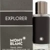 Mont Blanc Explorer Eau De Parfum 30ml Spray
