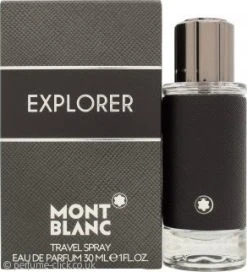 Mont Blanc Explorer Eau De Parfum 30ml Spray