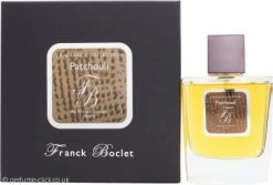 Franck Boclet Patchouli Eau De Parfum 100ml Spray