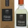 100BON Oud Wood & Amyris Refillable Eau De Parfum Concentrate 50ml Spray