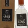 100BON Bergamote & Rose Sauvage Refillable Eau De Parfum Concentrate 50ml Spray
