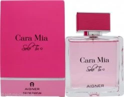 Etienne Aigner Cara Mia Solo Tu Eau De Parfum 100ml Spray