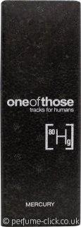 One Of Those Mercury [80Hg] Eau De Parfum 100ml Spray