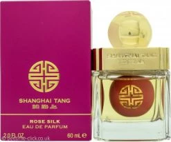 Shanghai Tang Rose Silk Eau De Parfum 60ml Spray