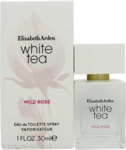 Elizabeth Arden White Tea Wild Rose Eau De Toilette 30ml Spray