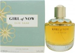 Elie Saab Girl Of Now Eau De Parfum 90ml Spray