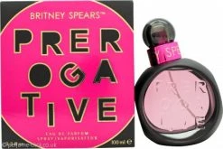 Britney Spears Prerogative Eau De Parfum 100ml Spray