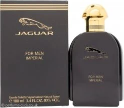 Jaguar Imperial Eau De Toilette 100ml Spray