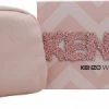 Kenzo World Gift Set 75ml EDT + 75ml Body Lotion + Pouch - Pink Edition