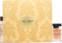 Dolce & Gabbana The Only One Gift Set 50ml EDP + 10ml EDP