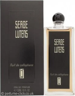 Serge Lutens Nuit De Cellophane Eau De Parfum 50ml Spray