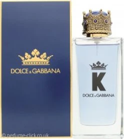 Dolce & Gabbana K Eau De Toilette 100ml Spray