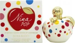 Nina Ricci Nina Pop Eau De Toilette 80ml Spray