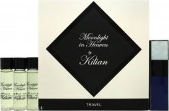 By Kilian Moonlight In Heaven Travel Gift Set 4 X 7.5ml EDP