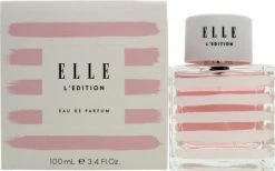 Elle L'Edition Eau De Parfum 100ml Spray
