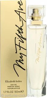 Elizabeth Arden My 5th Avenue Eau De Parfum 50ml Spray