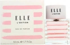 Elle L'Edition Eau De Parfum 50ml Spray