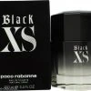 Paco Rabanne Black XS Eau De Toilette 100ml Spray
