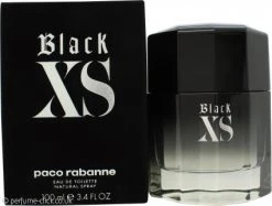 Paco Rabanne Black XS Eau De Toilette 100ml Spray